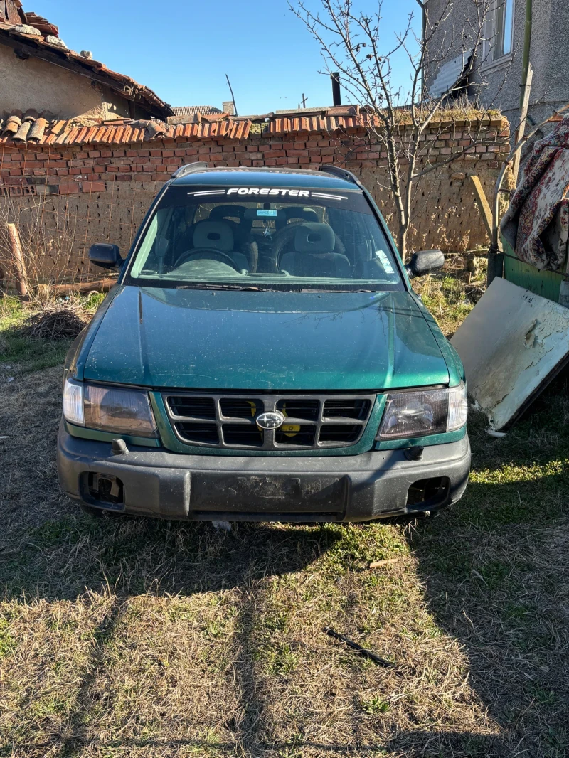 Subaru Forester, снимка 2 - Автомобили и джипове - 49378287