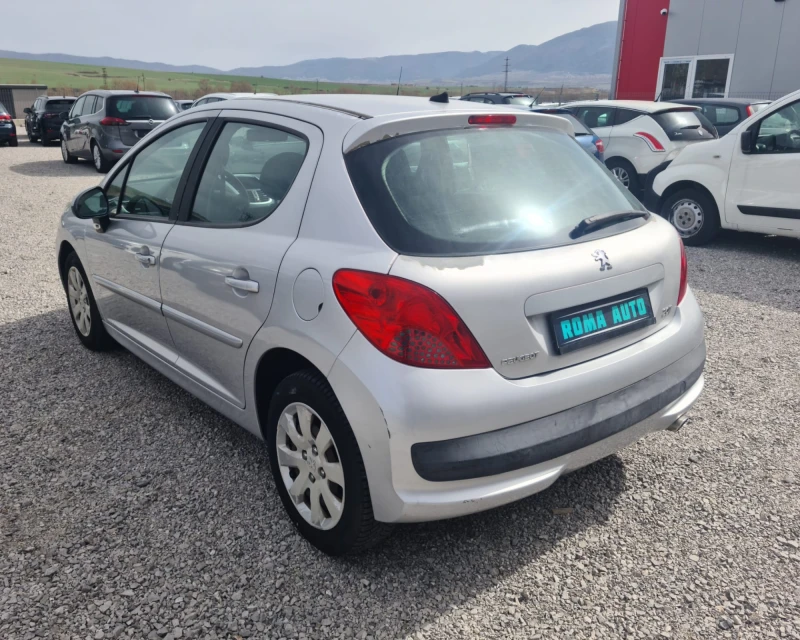 Peugeot 207 1.4.BENZIN EURO5B, снимка 2 - Автомобили и джипове - 49516406