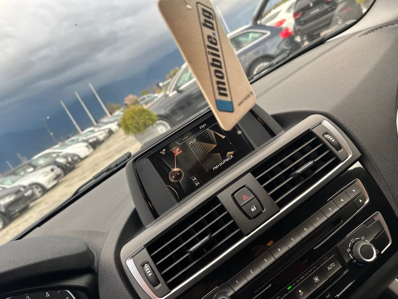 BMW 118 LED* AVTOMATIK* NAVI* FACELIFT* TOP* , снимка 14 - Автомобили и джипове - 49679145