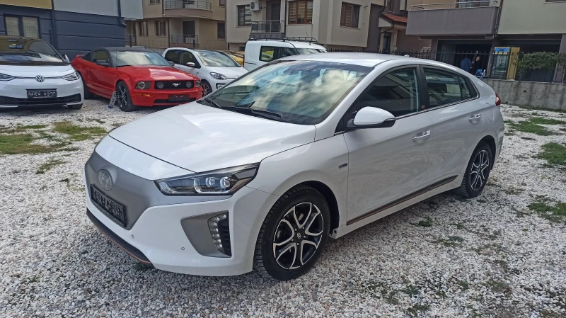 Hyundai Ioniq, снимка 3 - Автомобили и джипове - 52583441