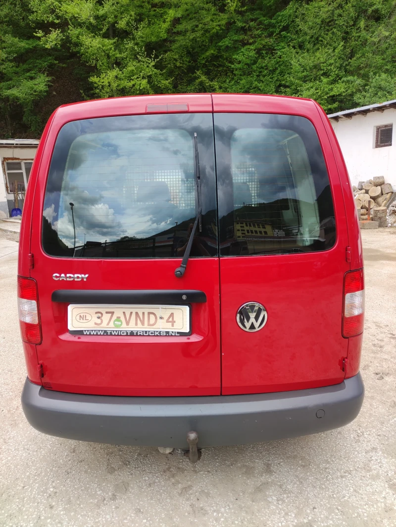 VW Caddy, снимка 6 - Автомобили и джипове - 51739707