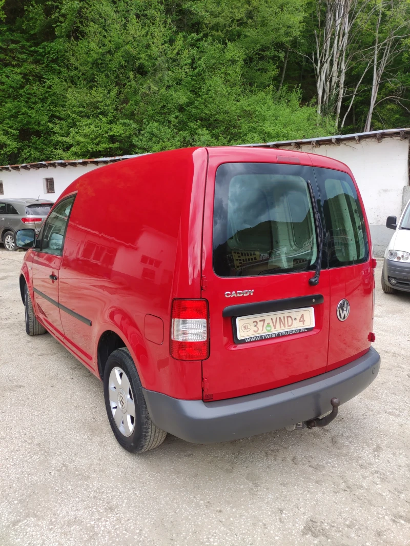 VW Caddy, снимка 7 - Автомобили и джипове - 51739707