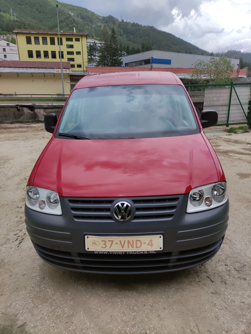VW Caddy, снимка 2 - Автомобили и джипове - 51739707