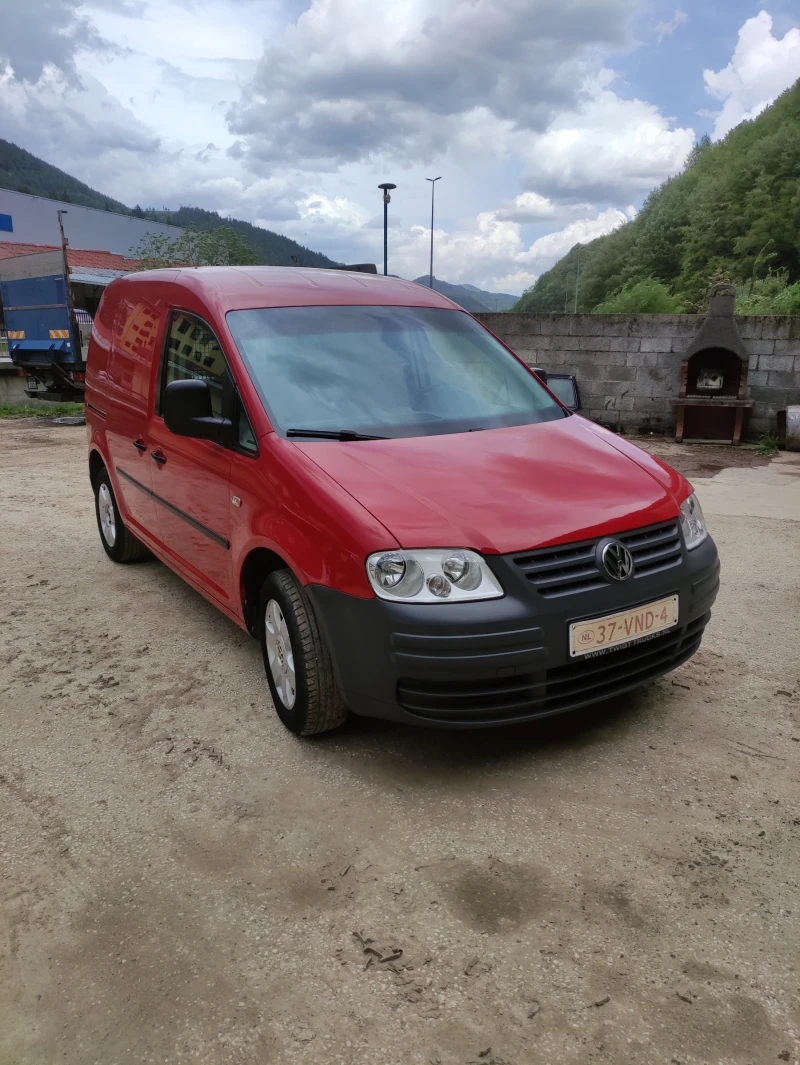 VW Caddy, снимка 3 - Автомобили и джипове - 51739707