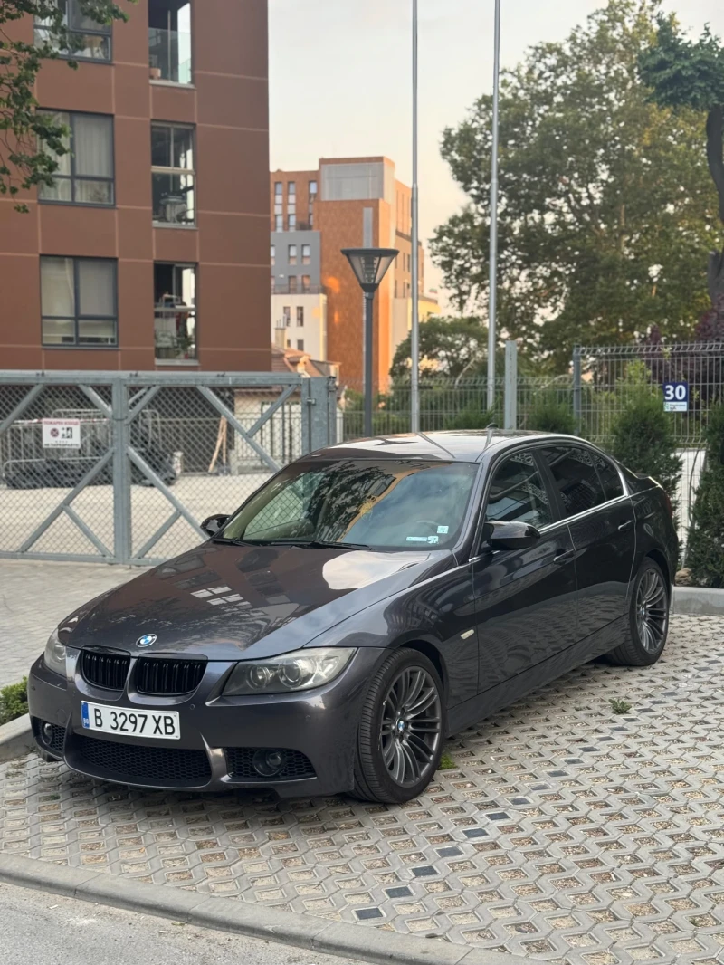BMW 330, снимка 2 - Автомобили и джипове - 50967341