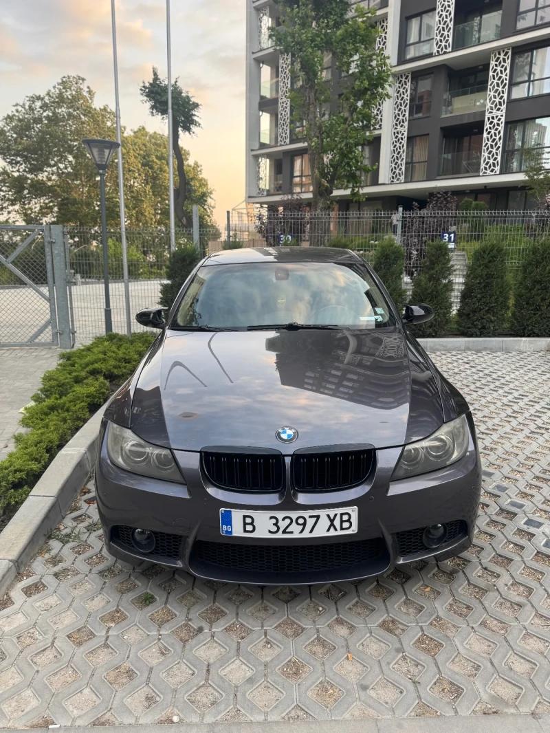 BMW 330, снимка 5 - Автомобили и джипове - 50967341