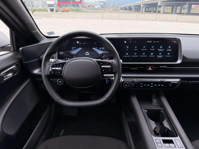 Hyundai Ioniq 6 RWD, снимка 8 - Автомобили и джипове - 52055107