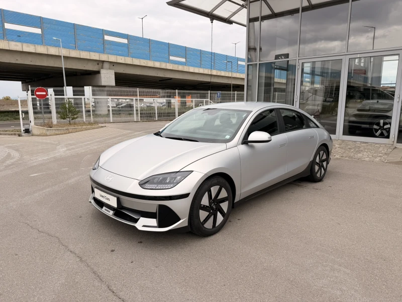 Hyundai Ioniq 6 RWD