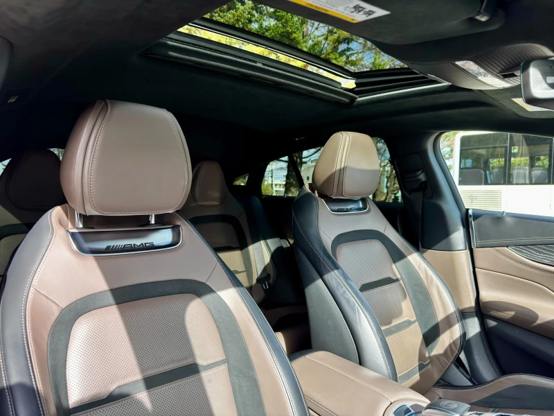 Mercedes-Benz AMG GT 53 / Гледана само в SILVER STAR!  СОБСТВЕН ЛИЗИНГ!, снимка 6 - Автомобили и джипове - 52330622