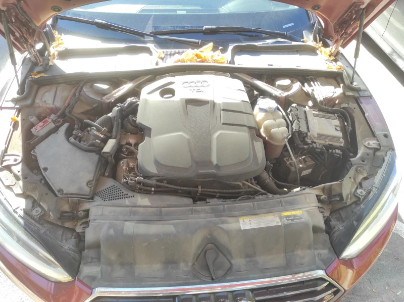 Audi A5 2.0 TDI Купувана нова!, снимка 3 - Автомобили и джипове - 52492350