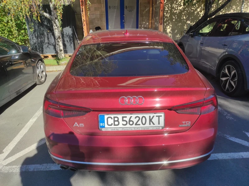 Audi A5 2.0 TDI Купувана нова!, снимка 12 - Автомобили и джипове - 52492350