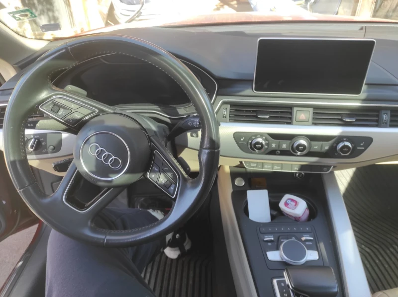 Audi A5 2.0 TDI Купувана нова!, снимка 9 - Автомобили и джипове - 52492350