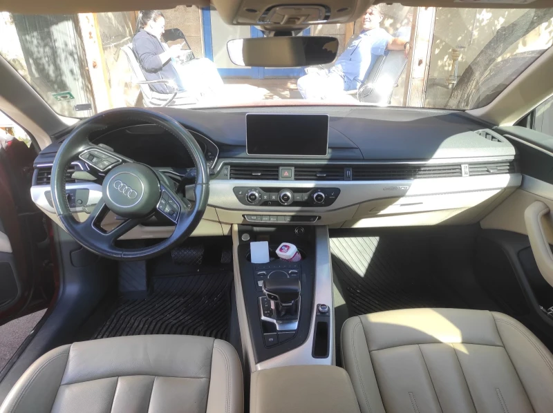 Audi A5 2.0 TDI Купувана нова!, снимка 7 - Автомобили и джипове - 52492350