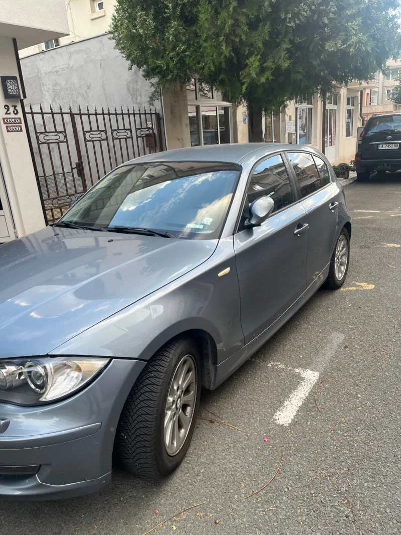 BMW 118 118, снимка 2 - Автомобили и джипове - 52292664