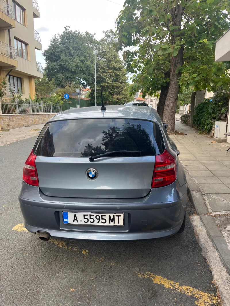 BMW 118 118, снимка 4 - Автомобили и джипове - 52292664