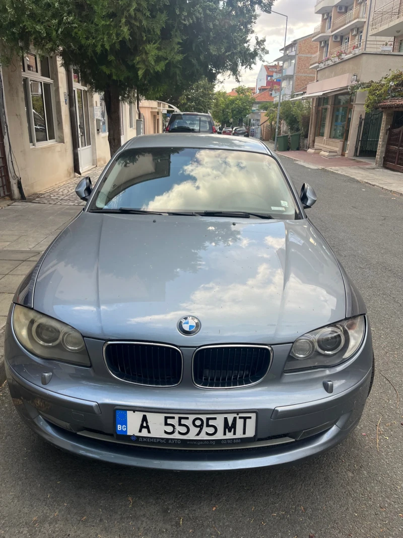 BMW 118 118, снимка 3 - Автомобили и джипове - 52292664