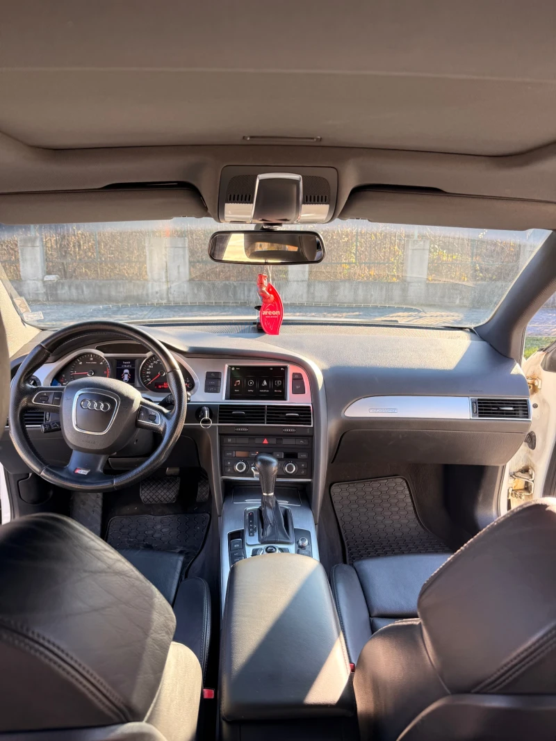 Audi A6 4F, снимка 12 - Автомобили и джипове - 52788721