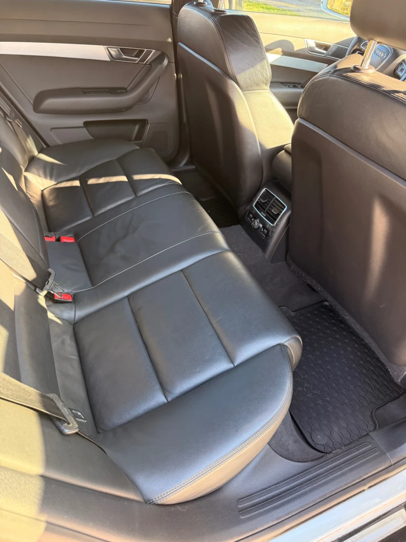 Audi A6 4F, снимка 7 - Автомобили и джипове - 52788721