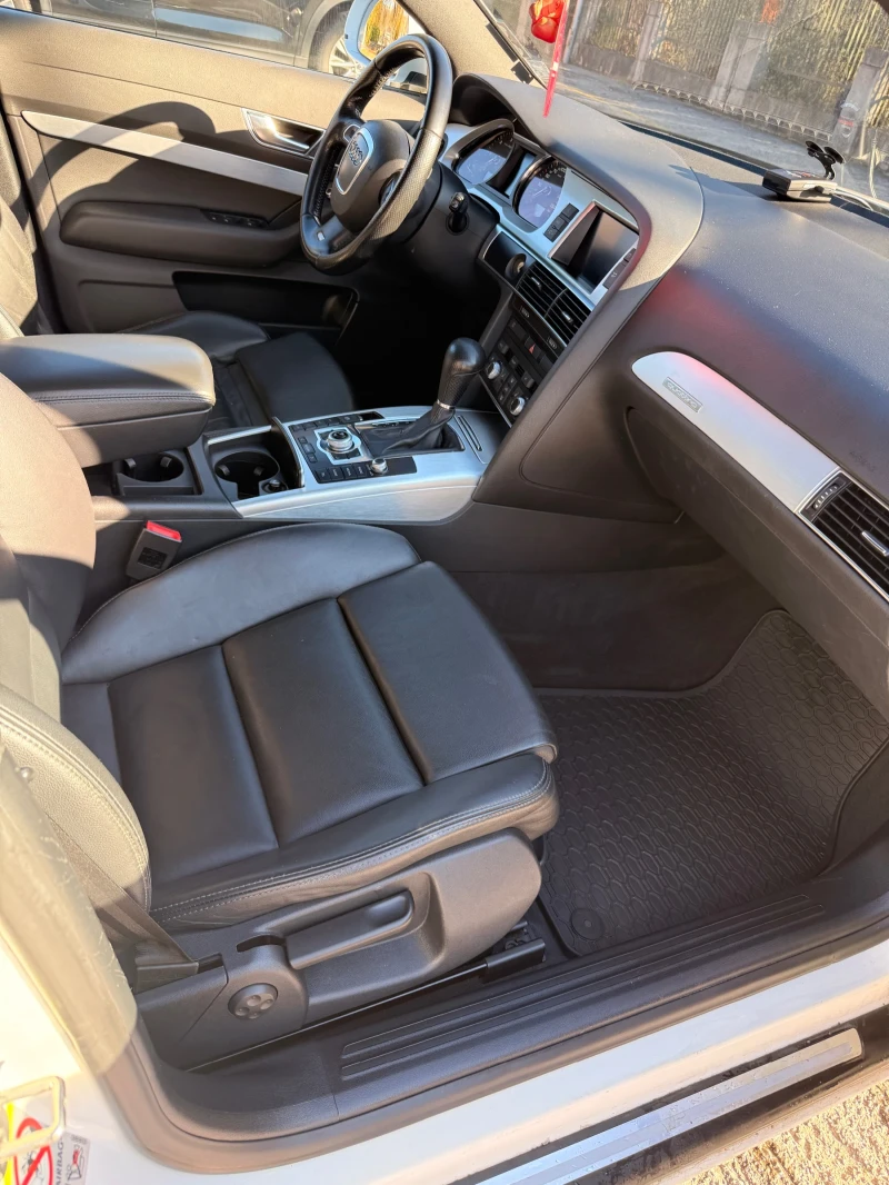 Audi A6 4F, снимка 6 - Автомобили и джипове - 52788721