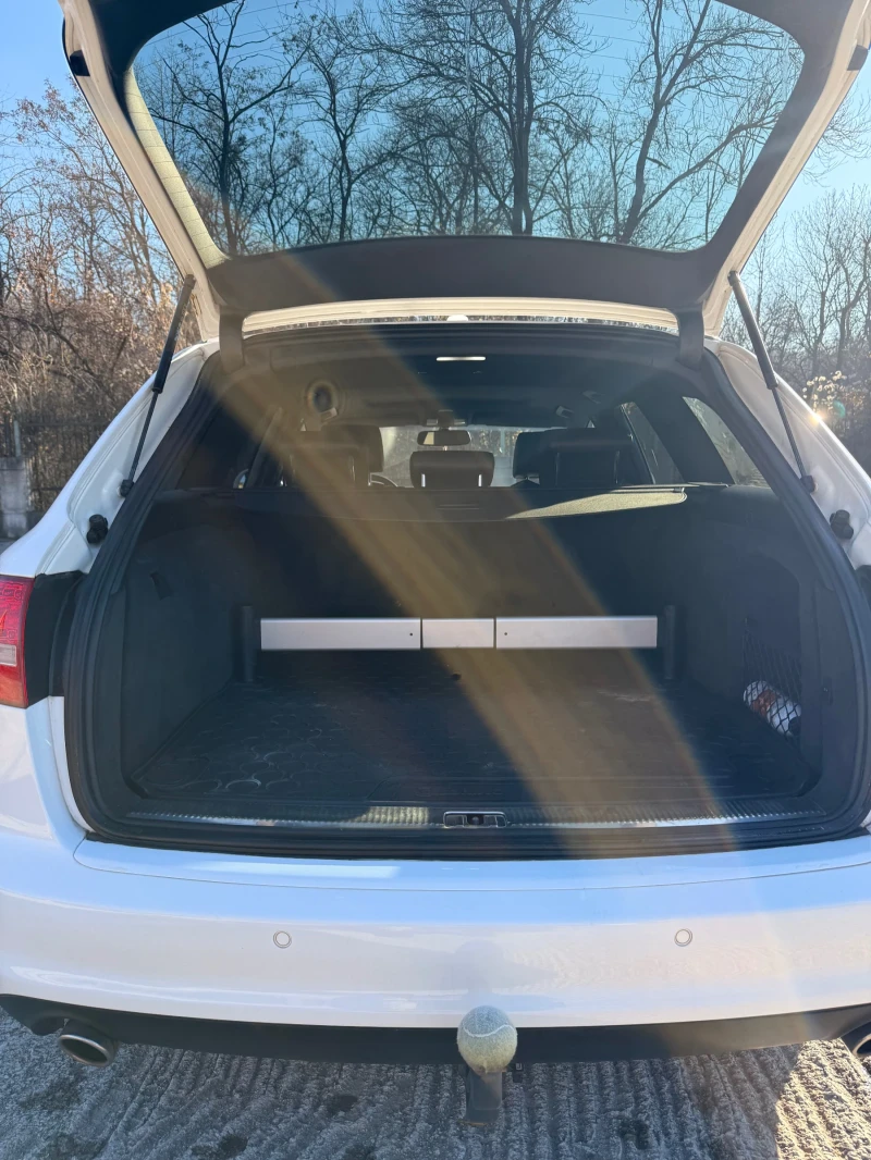 Audi A6 4F, снимка 5 - Автомобили и джипове - 52788721