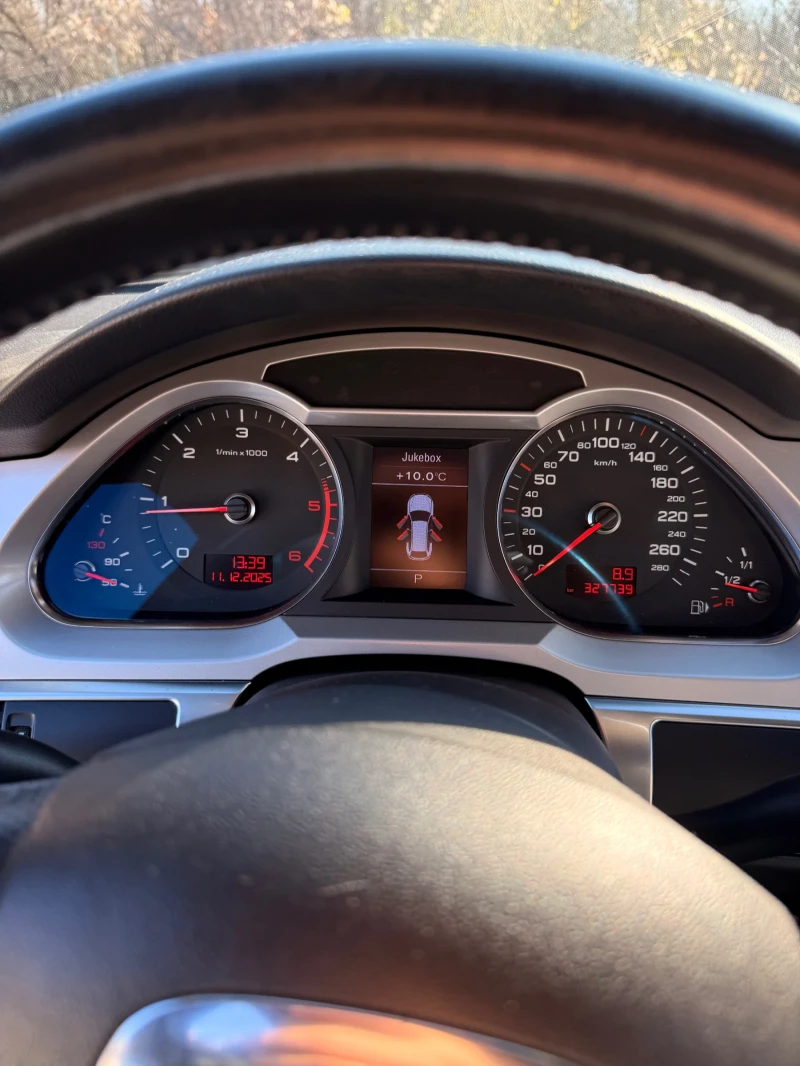 Audi A6 4F, снимка 10 - Автомобили и джипове - 52788721