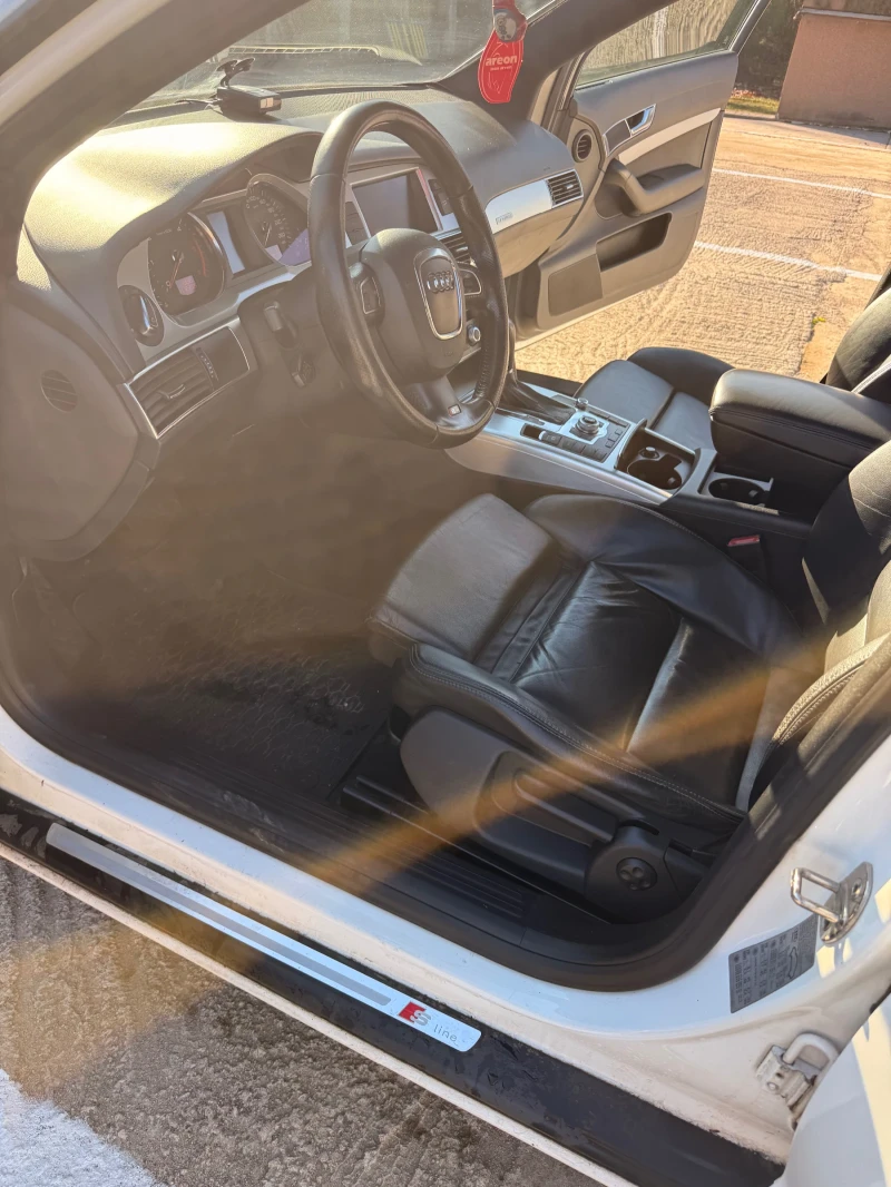 Audi A6 4F, снимка 9 - Автомобили и джипове - 52788721