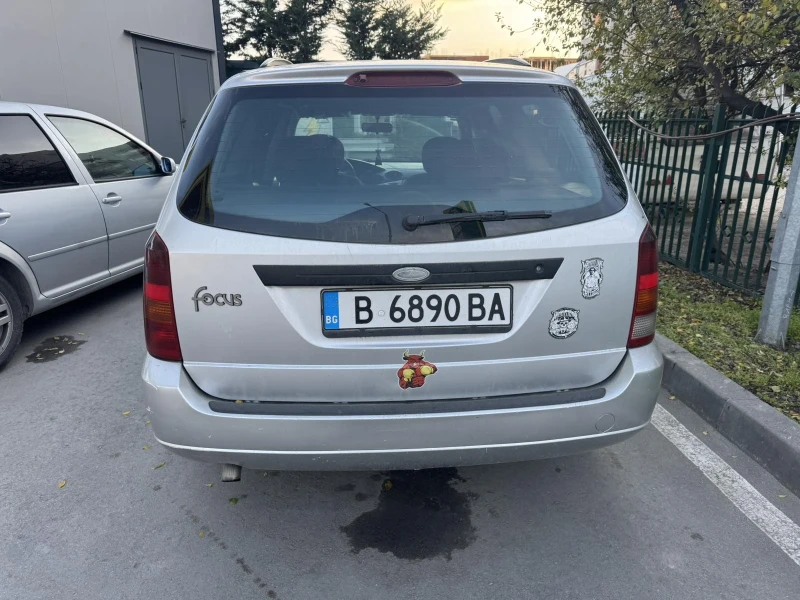 Ford Focus, снимка 4 - Автомобили и джипове - 52806774