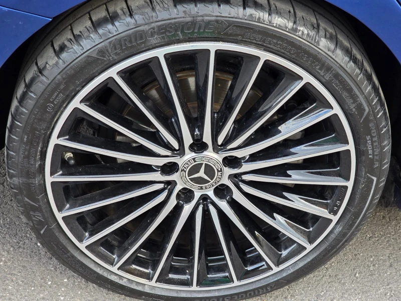 Mercedes-Benz C 220 D AMG MILD HYBRID , снимка 7 - Автомобили и джипове - 52974963