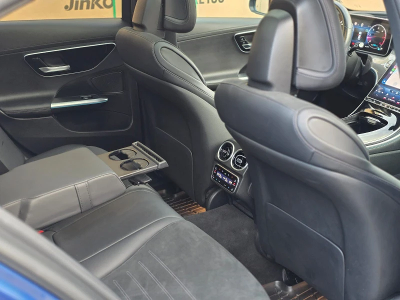 Mercedes-Benz C 220 D AMG MILD HYBRID , снимка 16 - Автомобили и джипове - 52974963
