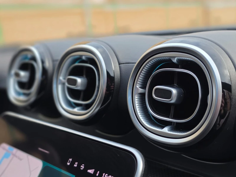 Mercedes-Benz C 220 D AMG MILD HYBRID , снимка 17 - Автомобили и джипове - 52974963