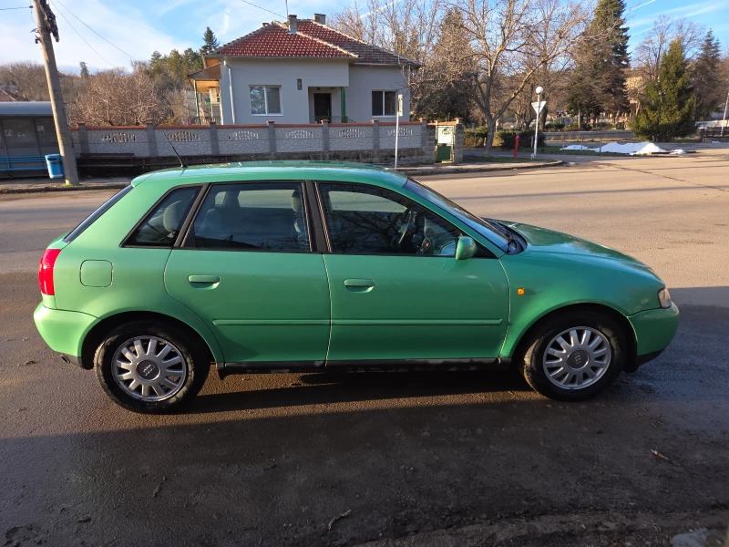 Audi A3 1.8 turbo газ, снимка 4 - Автомобили и джипове - 53043085