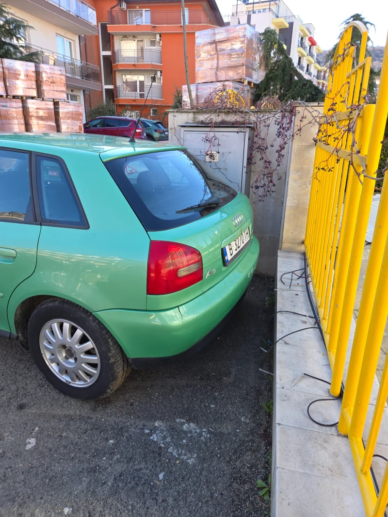 Audi A3 1.8 turbo газ, снимка 4 - Автомобили и джипове - 53043085