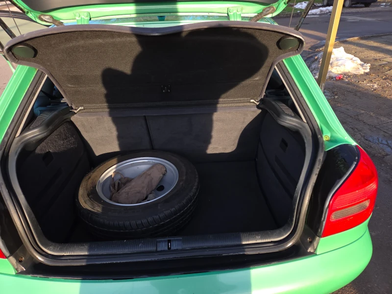 Audi A3 1.8 turbo газ, снимка 9 - Автомобили и джипове - 53043085