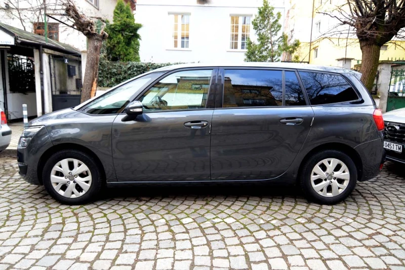 Citroen Grand C4 Picasso, снимка 2 - Автомобили и джипове - 53057857