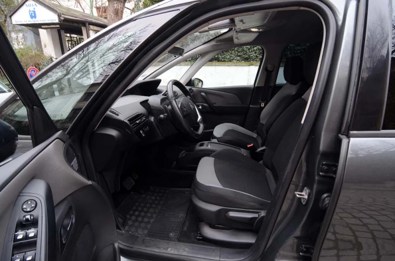 Citroen Grand C4 Picasso, снимка 5 - Автомобили и джипове - 53057857