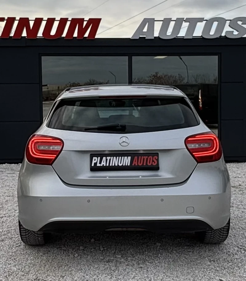 Mercedes-Benz A 200 200/2.2/CDI/4Х4/ПАНОРАМА/ПАРКТРОНИК/ПОДГРЕВ/ЕВРО 6, снимка 6 - Автомобили и джипове - 53098766