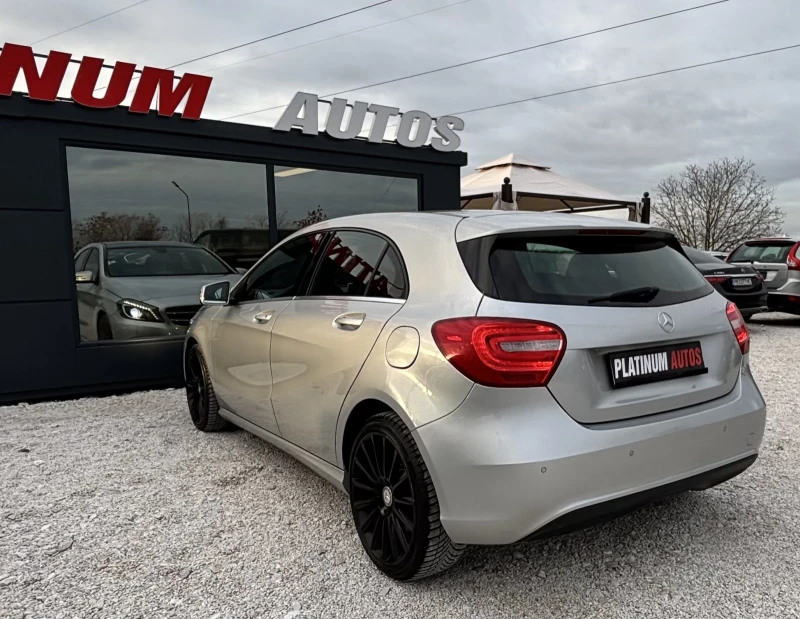 Mercedes-Benz A 200 200/2.2/CDI/4Х4/ПАНОРАМА/ПАРКТРОНИК/ПОДГРЕВ/ЕВРО 6, снимка 5 - Автомобили и джипове - 53098766