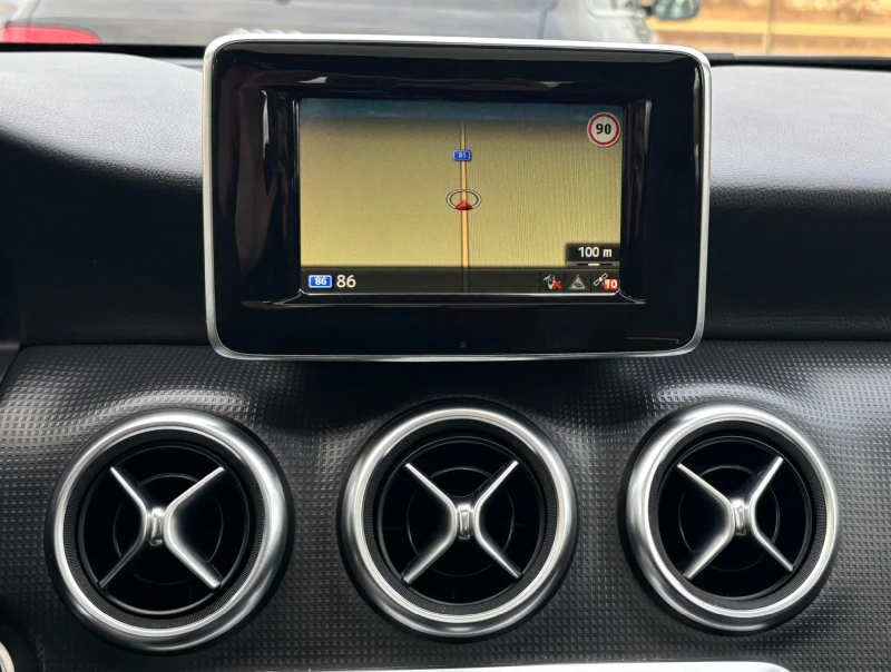 Mercedes-Benz A 200 200/2.2/CDI/4Х4/ПАНОРАМА/ПАРКТРОНИК/ПОДГРЕВ/ЕВРО 6, снимка 12 - Автомобили и джипове - 53098766