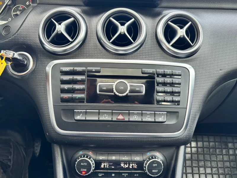 Mercedes-Benz A 200 200/2.2/CDI/4Х4/ПАНОРАМА/ПАРКТРОНИК/ПОДГРЕВ/ЕВРО 6, снимка 13 - Автомобили и джипове - 53098766
