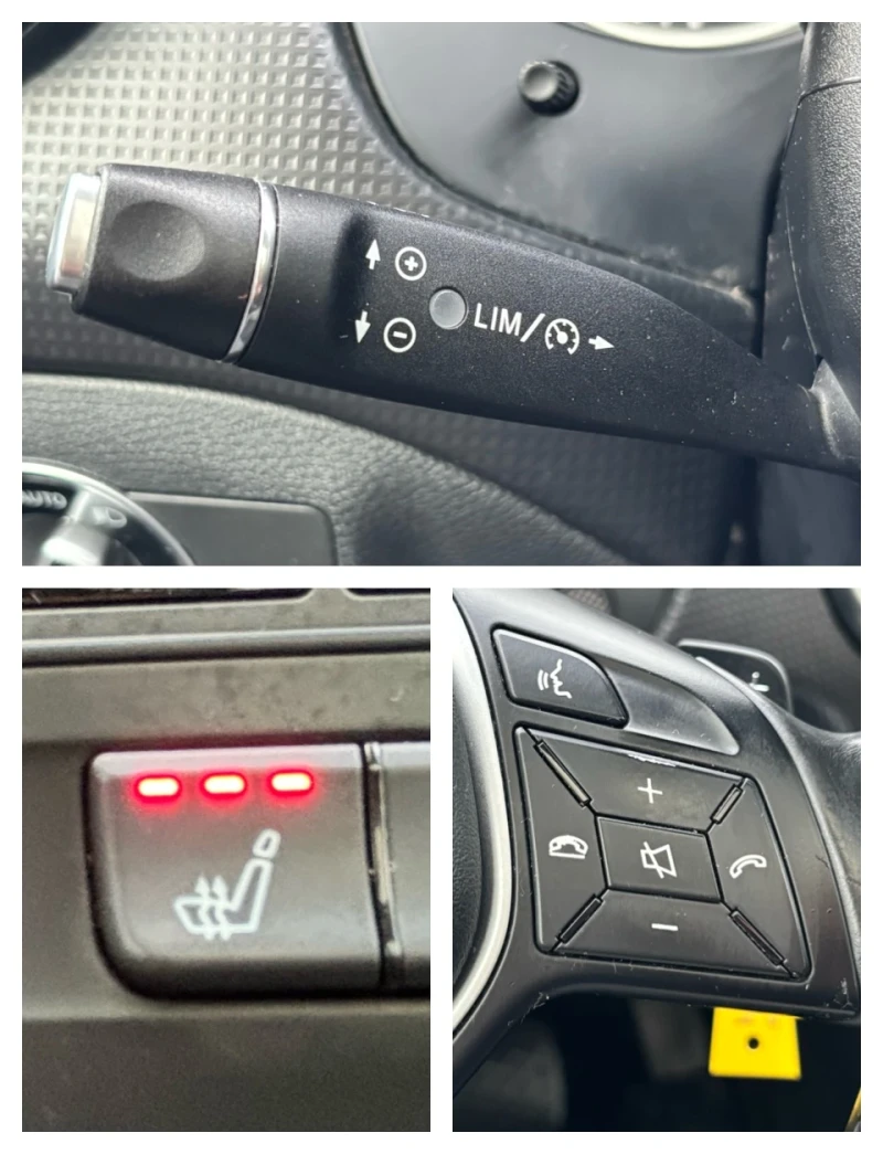 Mercedes-Benz A 200 200/2.2/CDI/4Х4/ПАНОРАМА/ПАРКТРОНИК/ПОДГРЕВ/ЕВРО 6, снимка 16 - Автомобили и джипове - 53098766