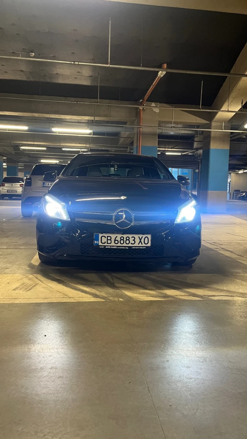 Mercedes-Benz A 180, снимка 5 - Автомобили и джипове - 53155811