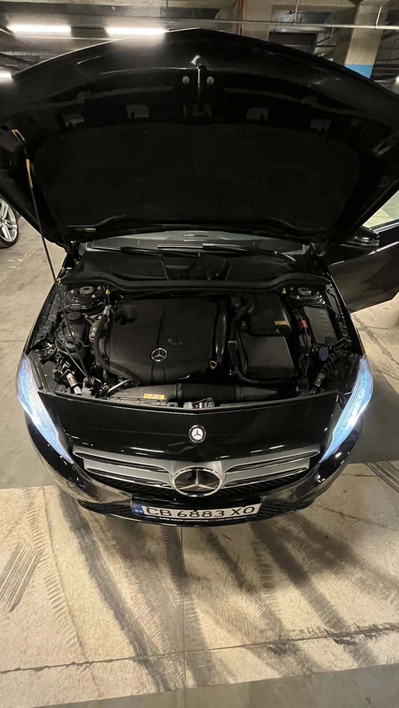 Mercedes-Benz A 180, снимка 7 - Автомобили и джипове - 53155811