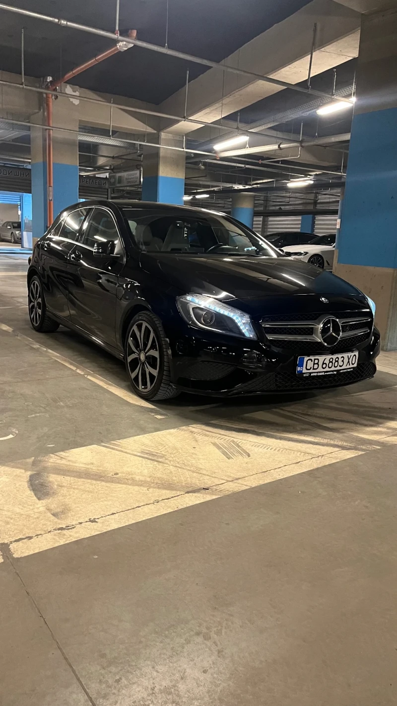 Mercedes-Benz A 180, снимка 2 - Автомобили и джипове - 53155811