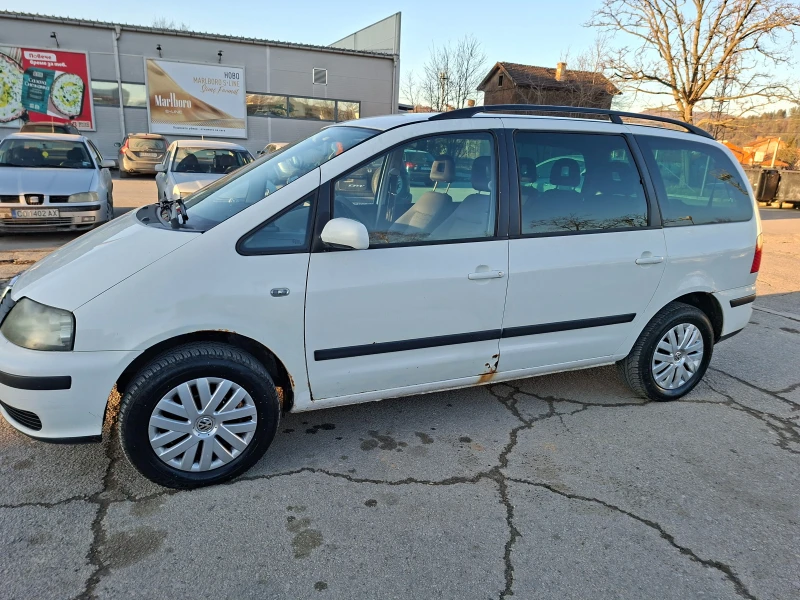 Seat Alhambra TDI, снимка 2 - Автомобили и джипове - 53167059