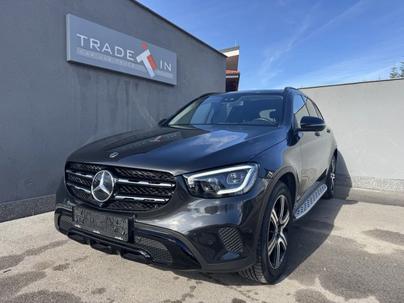Mercedes-Benz GLC 200 4 MATIC EQ BOOST