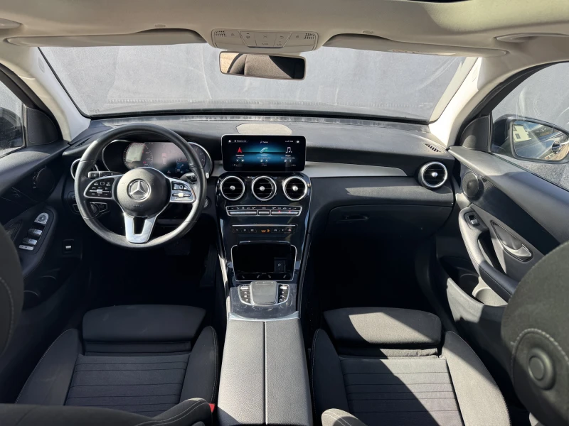 Mercedes-Benz GLC 200 4 MATIC EQ BOOST, снимка 11 - Автомобили и джипове - 53342074