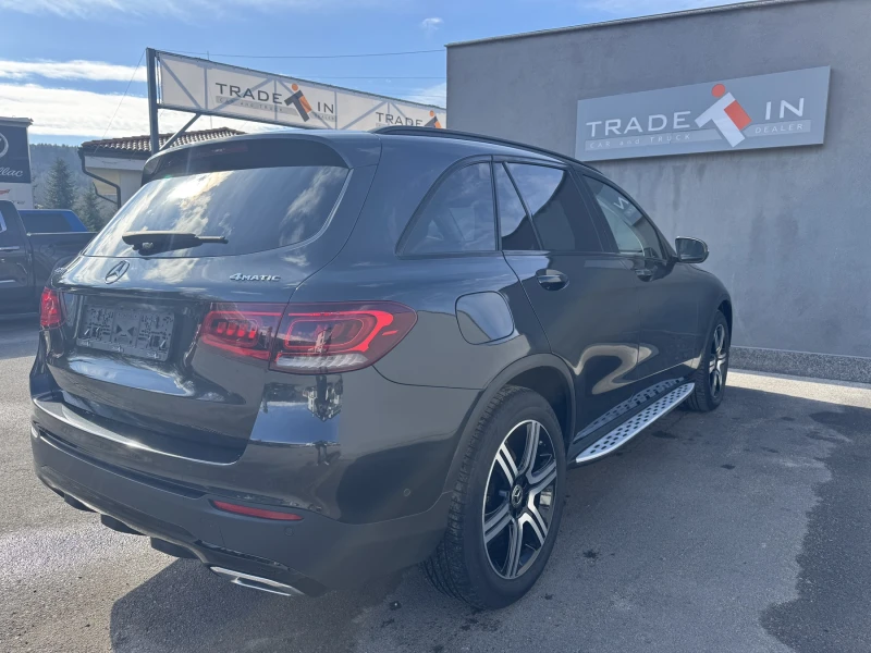 Mercedes-Benz GLC 200 4 MATIC EQ BOOST, снимка 4 - Автомобили и джипове - 53342074