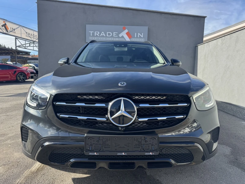 Mercedes-Benz GLC 200 4 MATIC EQ BOOST, снимка 2 - Автомобили и джипове - 53342074