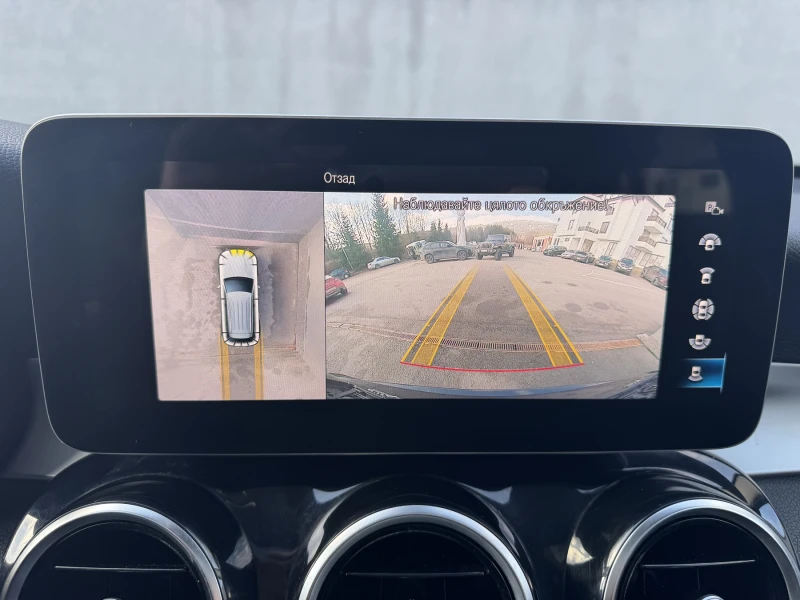 Mercedes-Benz GLC 200 4 MATIC EQ BOOST, снимка 15 - Автомобили и джипове - 53342074