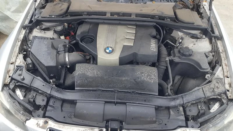 BMW 320 2.0d 177к.с. 3броя, снимка 6 - Автомобили и джипове - 25107339